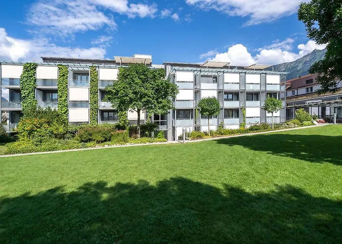 Hotel Artos Interlaken