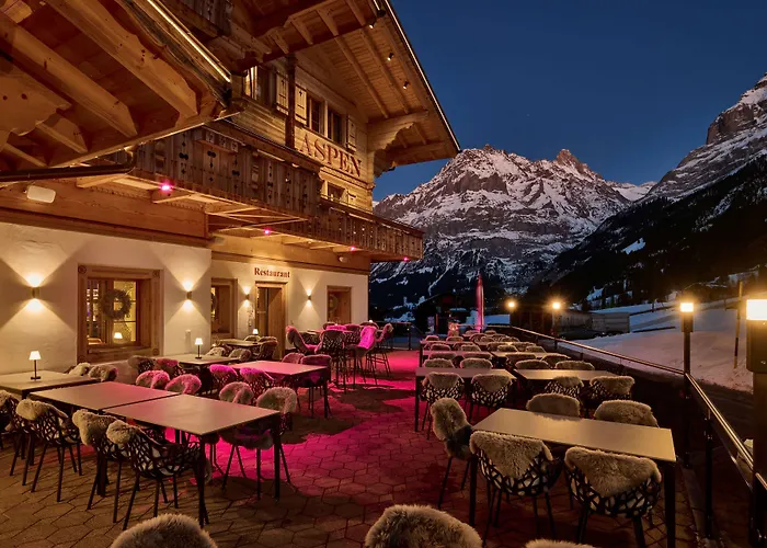 Aspen Alpine Lifestyle Hotel